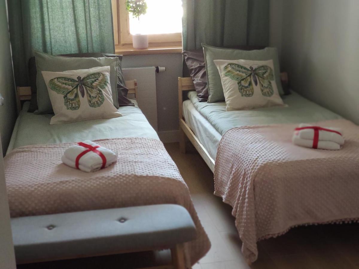 Masuria Apartaments Elk Nadjeziorna Extérieur photo