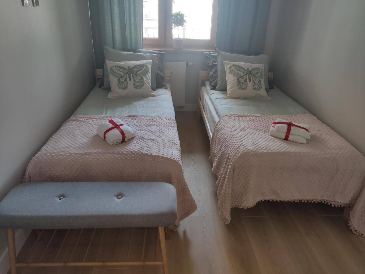 Masuria Apartaments Elk Nadjeziorna Extérieur photo