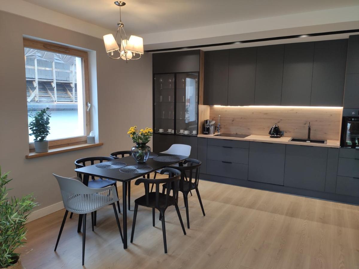 Masuria Apartaments Elk Nadjeziorna Extérieur photo