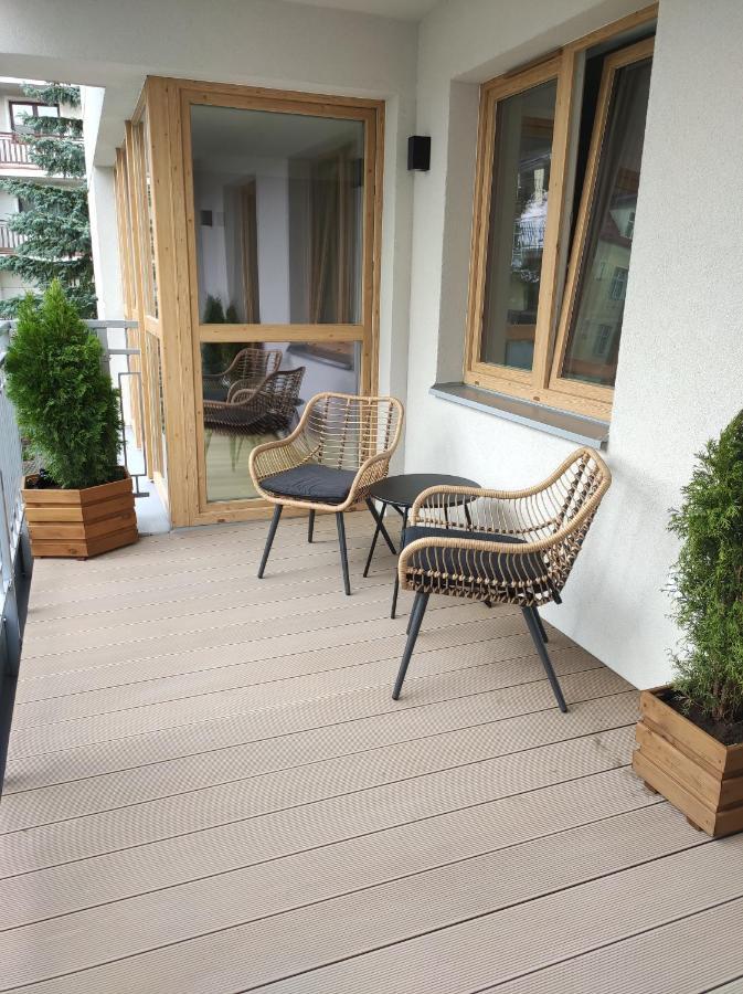 Masuria Apartaments Elk Nadjeziorna Extérieur photo