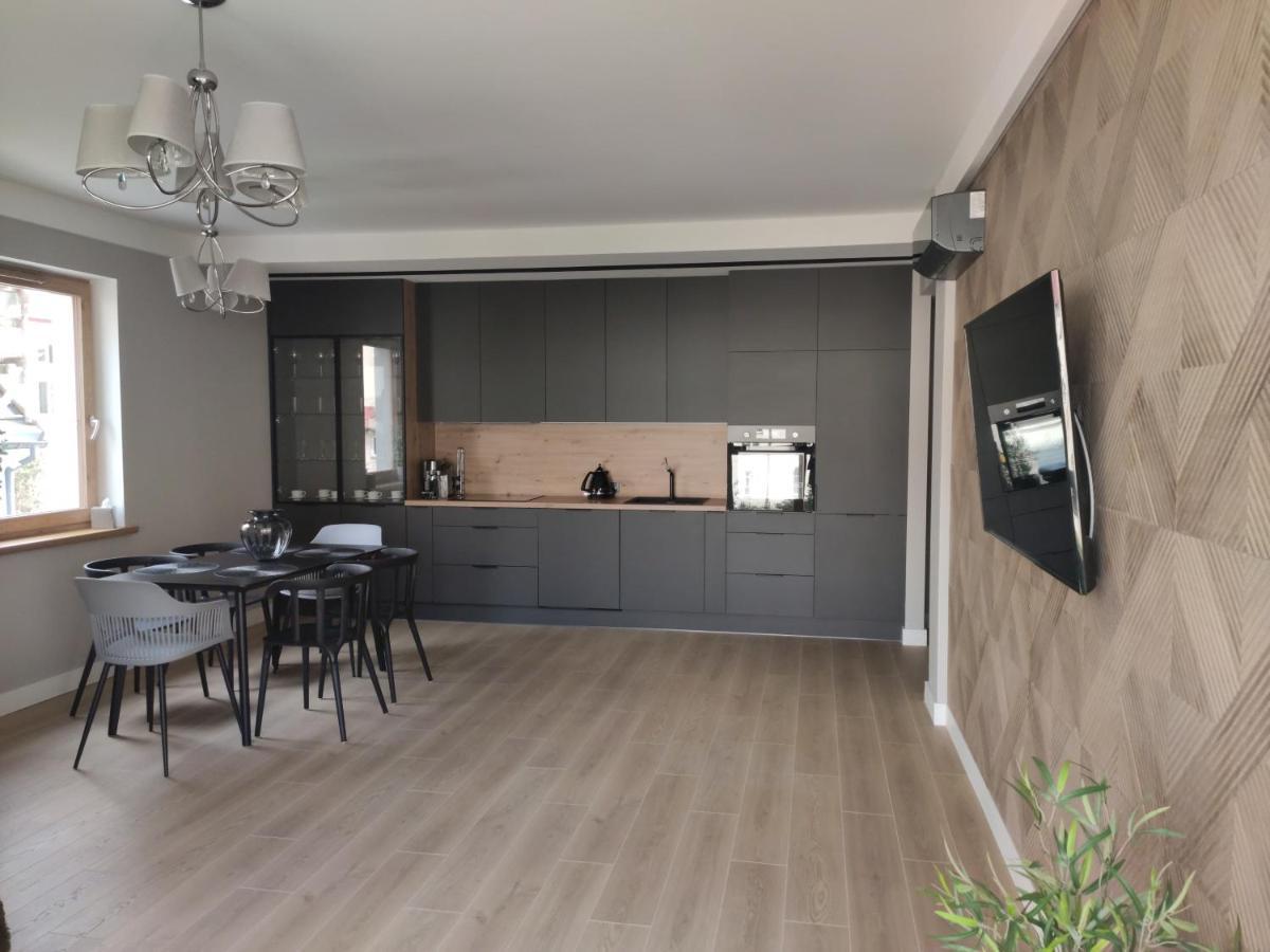 Masuria Apartaments Elk Nadjeziorna Extérieur photo