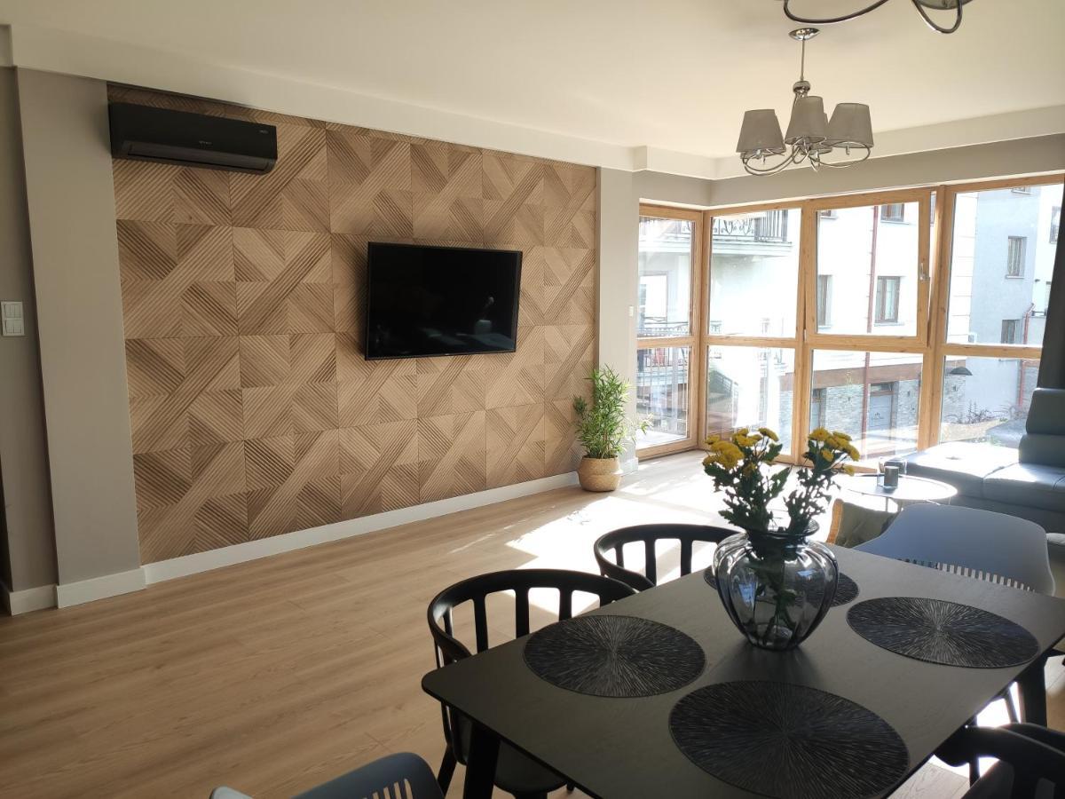 Masuria Apartaments Elk Nadjeziorna Extérieur photo