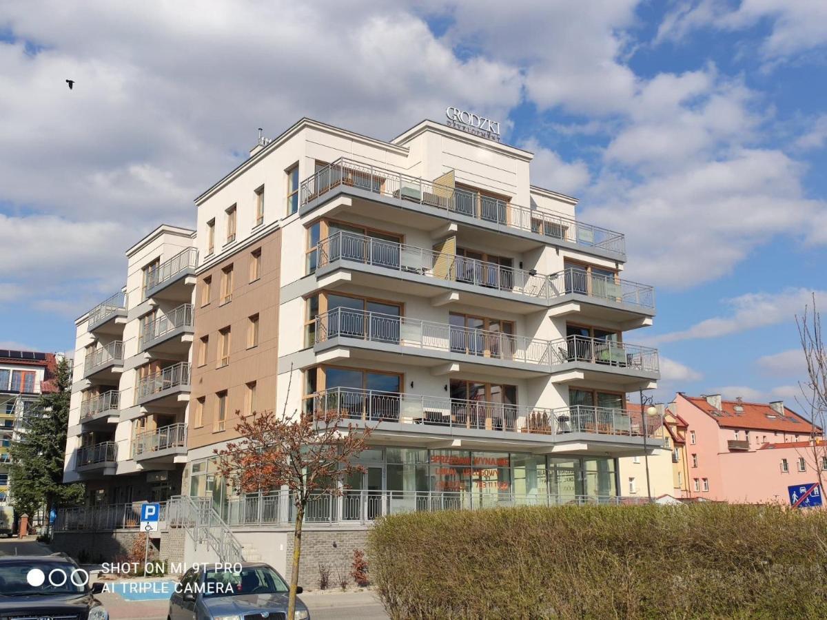Masuria Apartaments Elk Nadjeziorna Extérieur photo