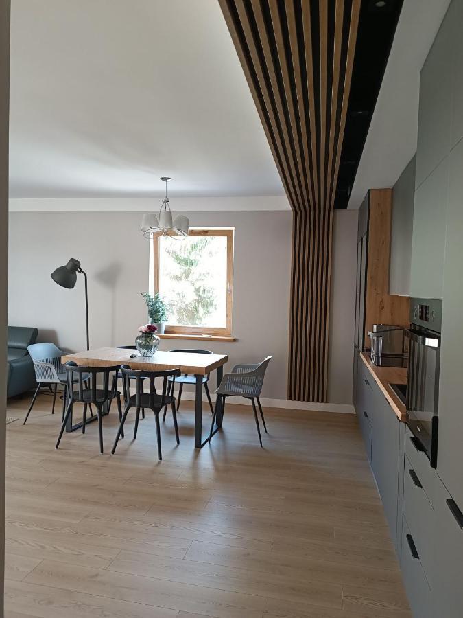 Masuria Apartaments Elk Nadjeziorna Extérieur photo